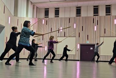 Nouveau cours de Tai Chi-Qi Gong